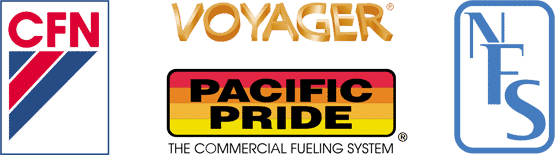 Cfn, pacific pride and NFS logo