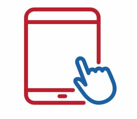 Tablet icon image