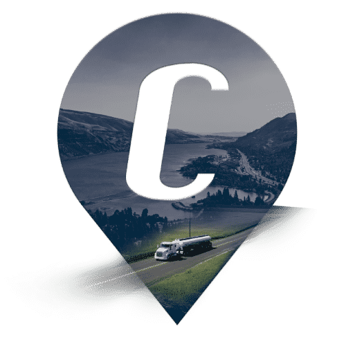 Christensen custom location icon image