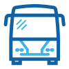 Bus icon image